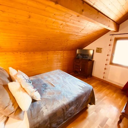 Chalet Marcel Puy-Saint-Vincent Pieds Des Pistes Βίλα Εξωτερικό φωτογραφία