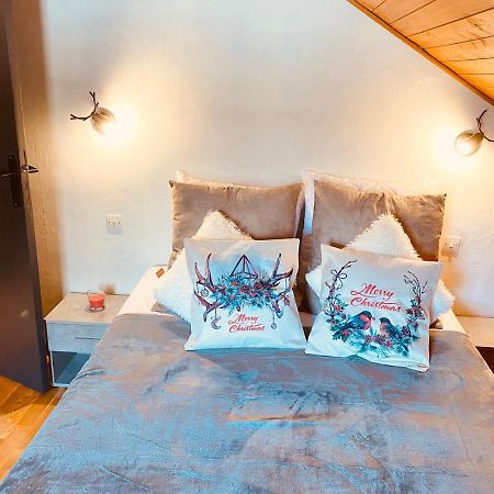 Chalet Marcel Puy-Saint-Vincent Pieds Des Pistes Βίλα Εξωτερικό φωτογραφία