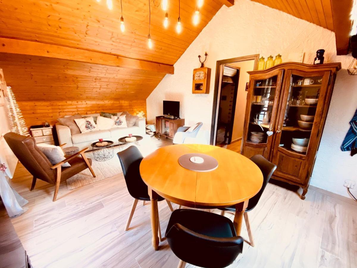 Chalet Marcel Puy-Saint-Vincent Pieds Des Pistes Βίλα Εξωτερικό φωτογραφία