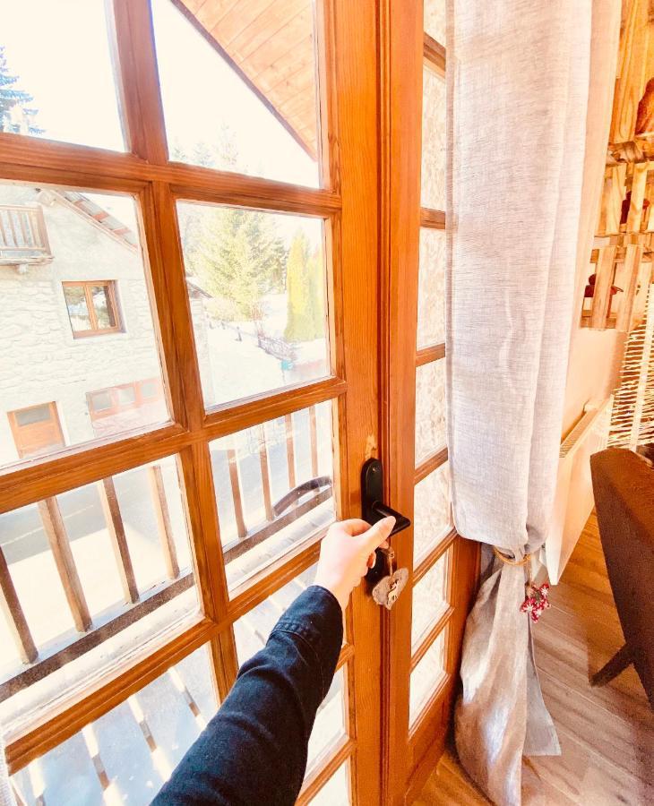 Chalet Marcel Puy-Saint-Vincent Pieds Des Pistes Βίλα Εξωτερικό φωτογραφία