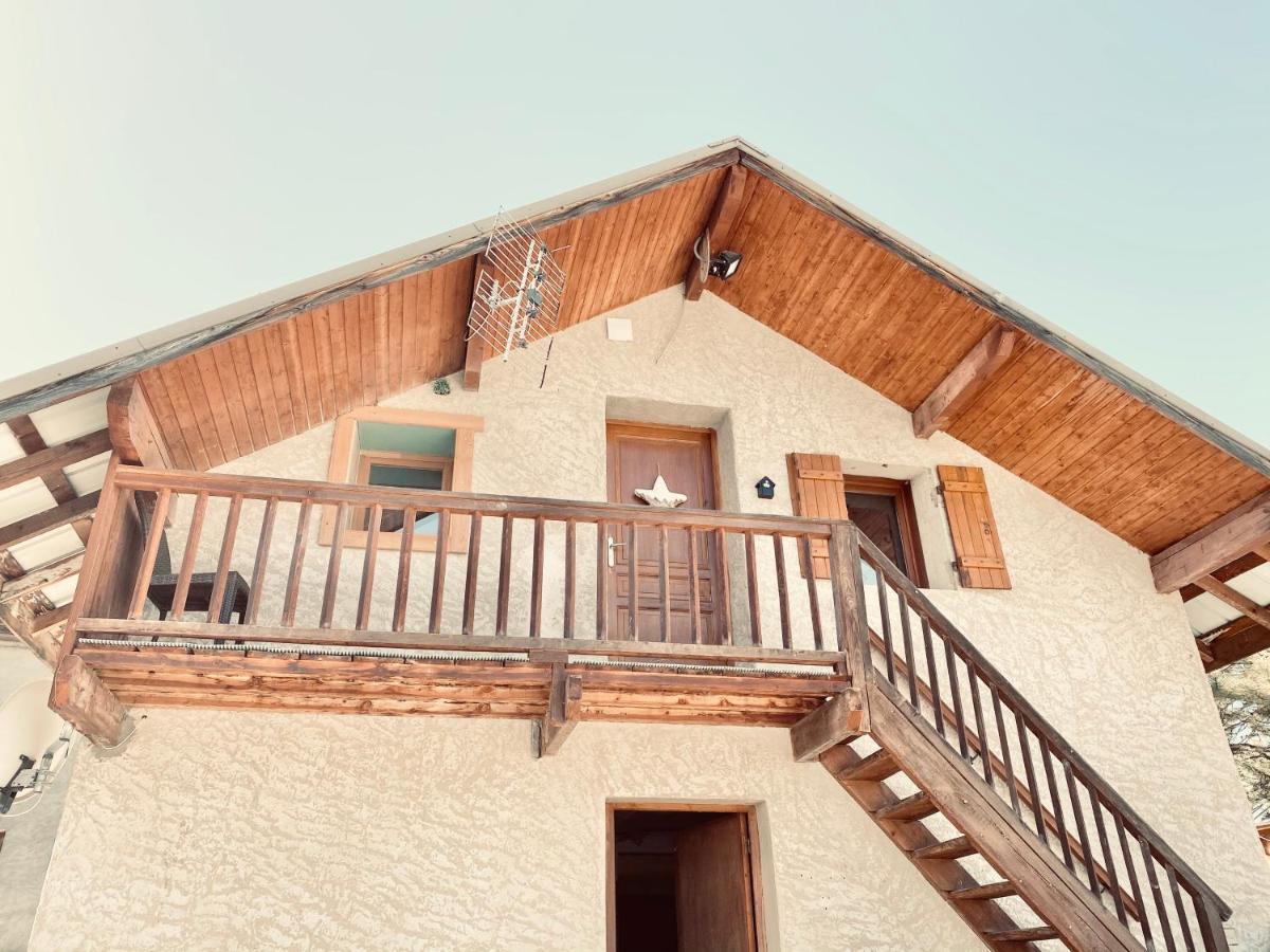Chalet Marcel Puy-Saint-Vincent Pieds Des Pistes Βίλα Εξωτερικό φωτογραφία