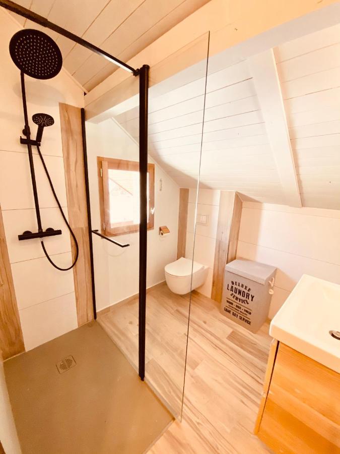 Chalet Marcel Puy-Saint-Vincent Pieds Des Pistes Βίλα Εξωτερικό φωτογραφία