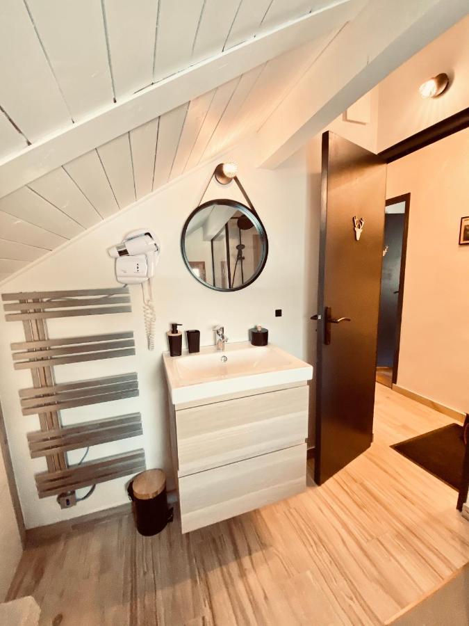 Chalet Marcel Puy-Saint-Vincent Pieds Des Pistes Βίλα Εξωτερικό φωτογραφία