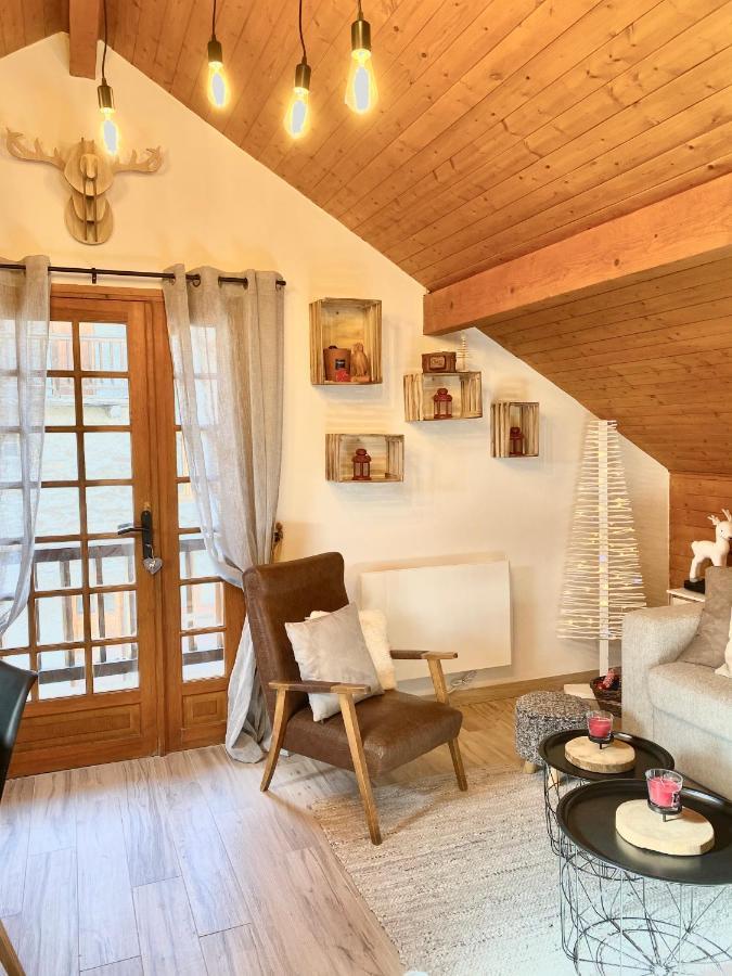 Chalet Marcel Puy-Saint-Vincent Pieds Des Pistes Βίλα Εξωτερικό φωτογραφία